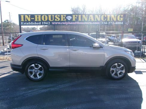 Used 2018 Honda CR-V EX image 7