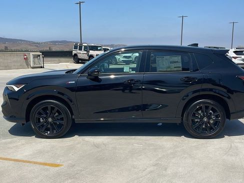 New 2025 Acura ADX A-Spec image 2