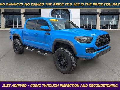 Used 2019 Toyota Tacoma TRD Pro