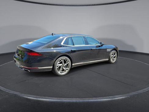 Used 2023 Genesis G90 3.5T AWD/4WD image 8