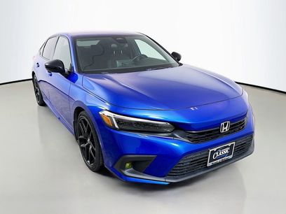 Used 2024 Honda Civic Sport