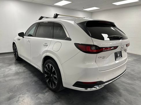 Used 2025 MAZDA CX-90 3.3 Turbo S w/ Premium Plus AWD/4WD image 12