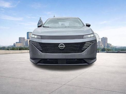 Certified 2025 Nissan Murano SV FWD image 8