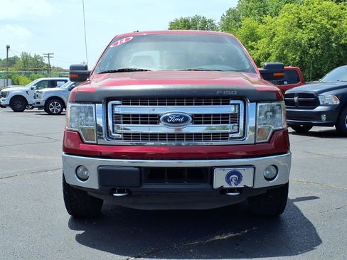 Used 2014 Ford F150 XLT w/ Equipment Group 302A Luxury AWD/4WD image 2