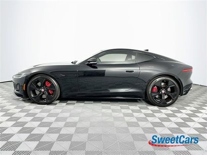 Used 2022 Jaguar F-TYPE R-Dynamic