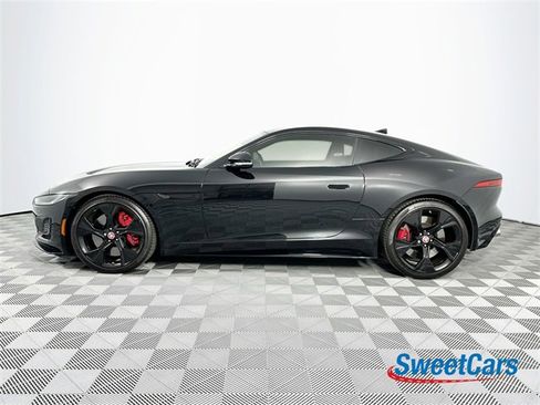 Used 2022 Jaguar F-TYPE R-Dynamic image 4
