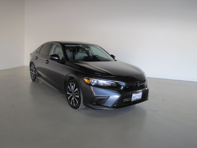 Certified 2023 Honda Civic EX image 26