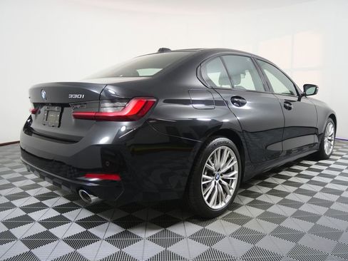 Used 2023 BMW 330i xDrive Sedan w/ Driving Assistance Package image 3