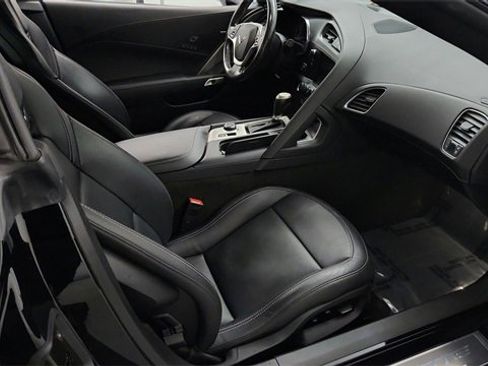 Used 2014 Chevrolet Corvette Stingray Convertible w/ 2LT Preferred Equipment Group image 18