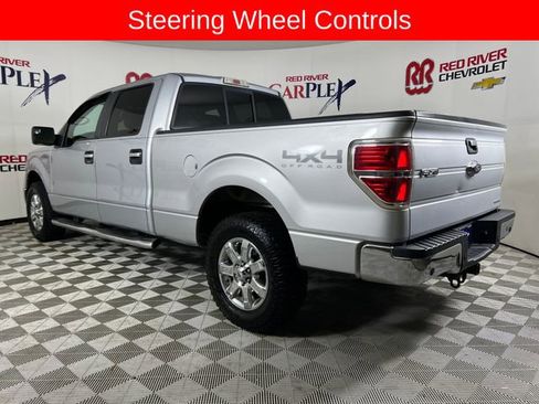 Used 2013 Ford F150 XLT w/ Luxury Equipment Group AWD/4WD image 6