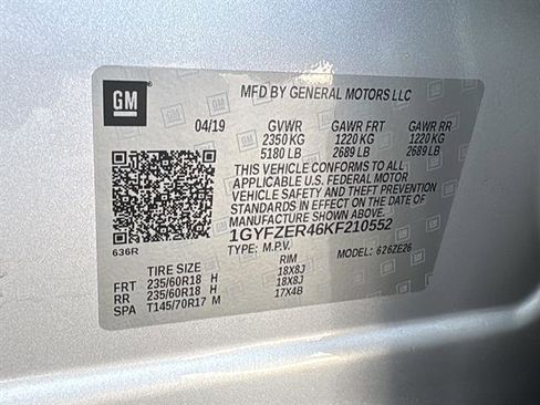 Used 2019 Cadillac XT4 Sport FWD image 31