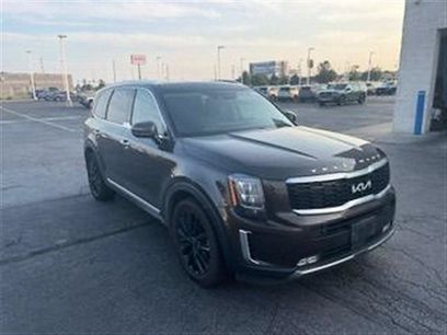 Used 2022 Kia Telluride SX