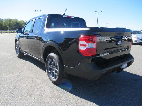New 2025 Ford Maverick XLT w/ Equipment Group 301A image 7