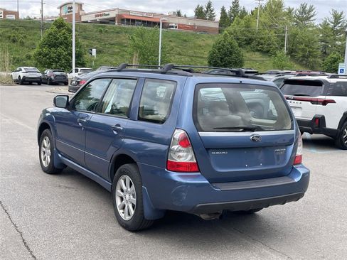 Used 2008 Subaru Forester 2.5X AWD/4WD image 3