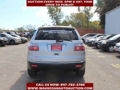 Used 2012 GMC Acadia SLT image 5