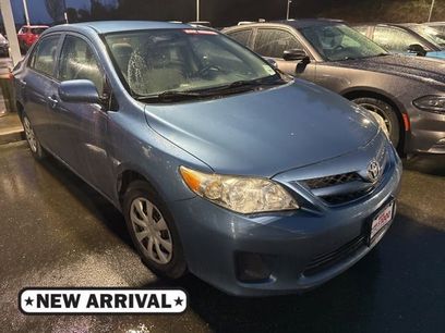 Used 2013 Toyota Corolla L