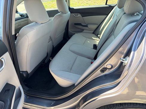 Used 2015 Honda Civic LX image 13