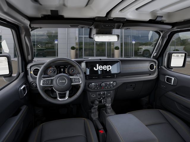 New 2026 Jeep Wrangler Unlimited Sahara AWD/4WD image 19