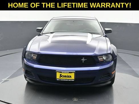 Used 2012 Ford Mustang Coupe RWD image 9