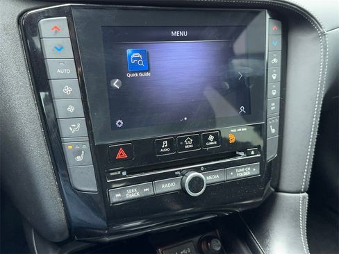Used 2023 INFINITI QX50 Luxe image 23