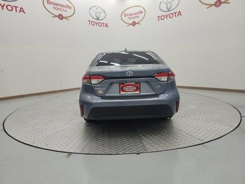 Certified 2024 Toyota Corolla LE FWD image 7