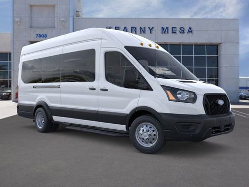 New 2026 Ford Transit 350 XL image 7