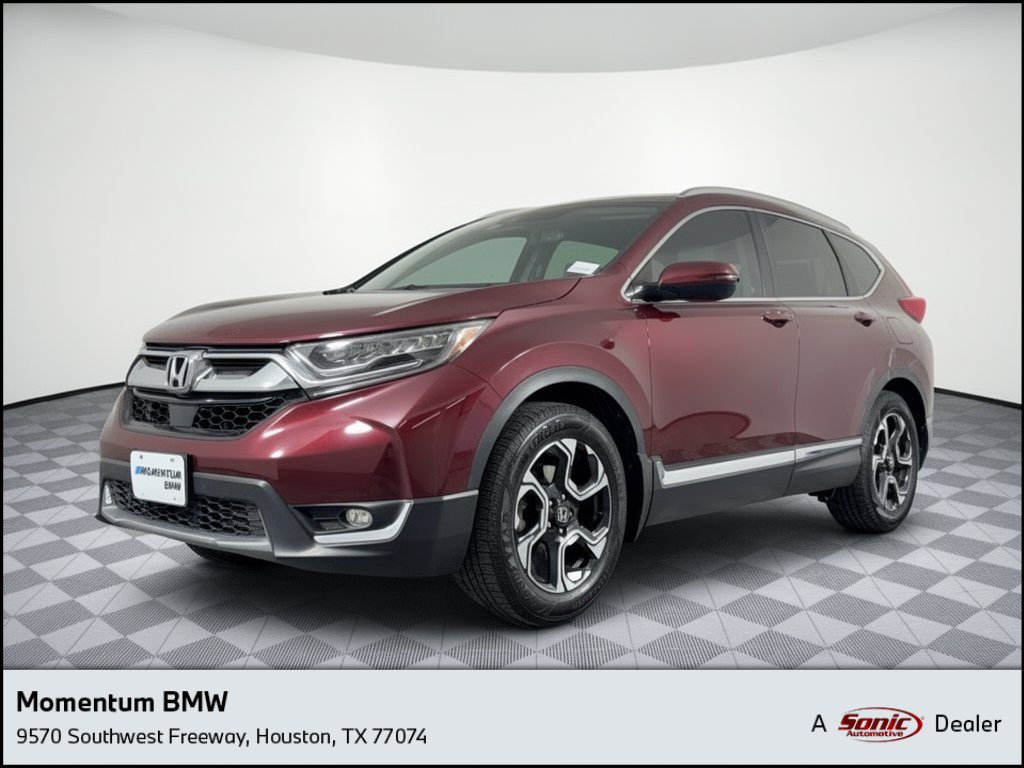Used 2017 Honda CR-V Touring image 1