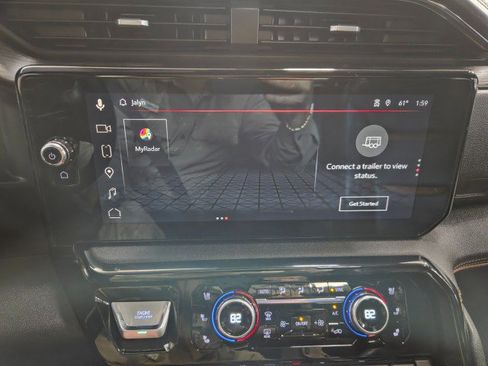 Used 2023 GMC Sierra 1500 AT4 w/ AT4 Premium Package image 57