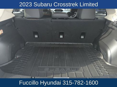 Used 2023 Subaru Crosstrek 2.5i Limited w/ Moonroof Package image 19