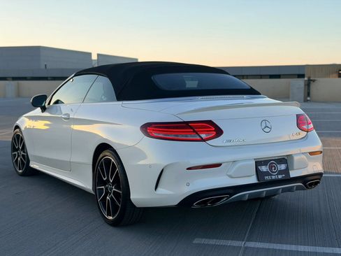 Used 2018 Mercedes-Benz C 43 AMG 4MATIC Cabriolet image 9