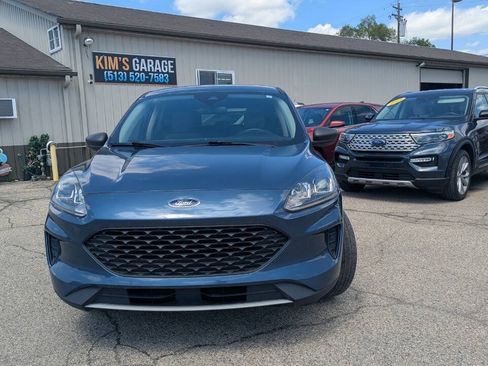 Used 2020 Ford Escape S FWD image 24