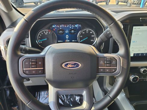 Used 2023 Ford F150 XLT w/ Equipment Group 302A High AWD/4WD image 16