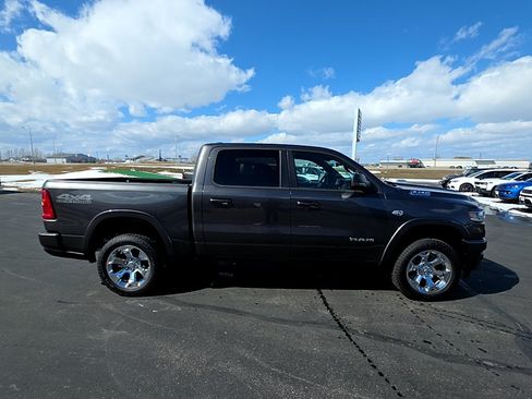 New 2026 RAM 1500 Big Horn AWD/4WD image 5