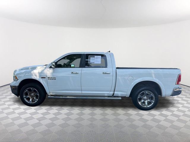 Used 2017 RAM 1500 Laramie AWD/4WD image 8