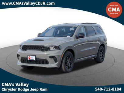 New 2026 Dodge Durango GT