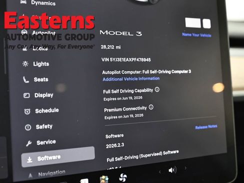 Used 2023 Tesla Model 3 Standard Range image 16