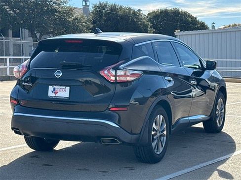 Used 2017 Nissan Murano S w/ Navigation Package image 9