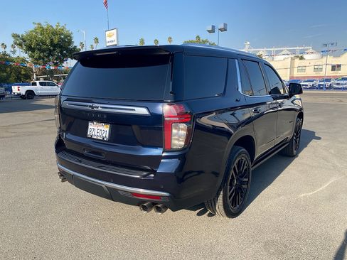 Used 2022 Chevrolet Tahoe High Country AWD/4WD image 7