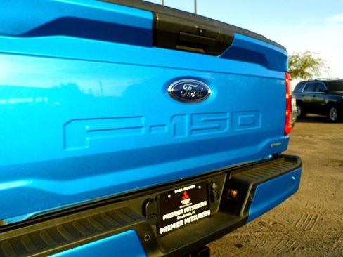 Used 2021 Ford F150 XL w/ STX Appearance Package image 7