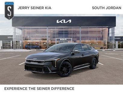 New 2026 Kia K4 GT-Line Turbo