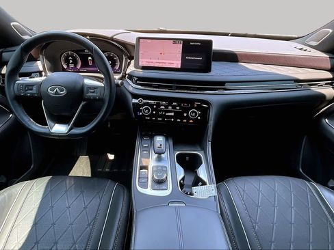 Used 2022 INFINITI QX60 Autograph w/ Cargo Package AWD/4WD image 16