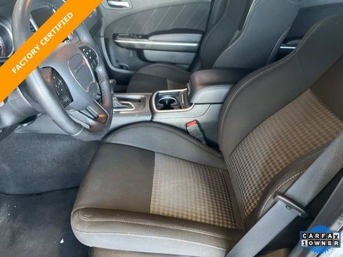 Certified 2023 Dodge Charger Scat Pack w/ Harman/Kardon Audio Group RWD image 27