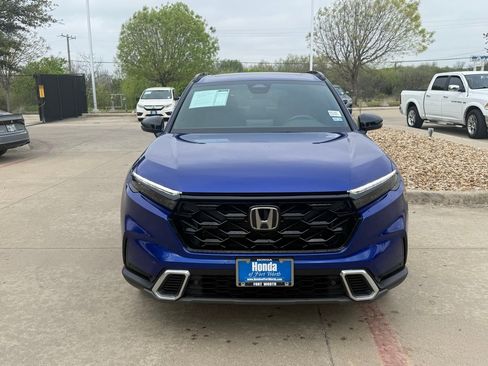 Used 2024 Honda CR-V Sport Touring image 9