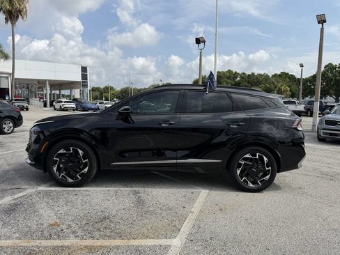Certified 2024 Kia Sportage SX FWD image 8