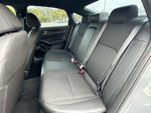 New 2026 Honda Civic Sport image 23