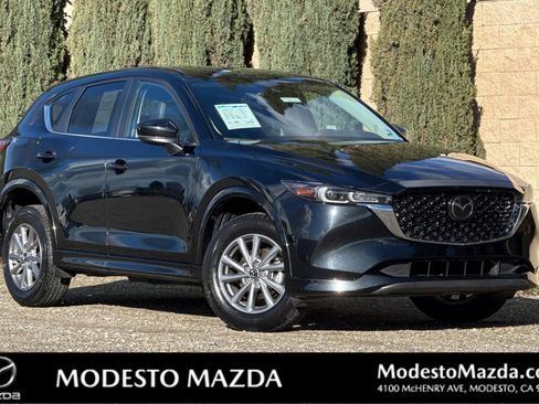 Used 2025 MAZDA CX-5 AWD 2.5 S w/ Select Package image 1