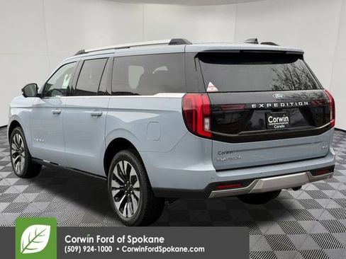 New 2026 Ford Expedition Max Platinum w/ Driver's Package image 15