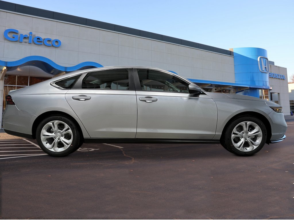 New 2026 Honda Accord LX image 7