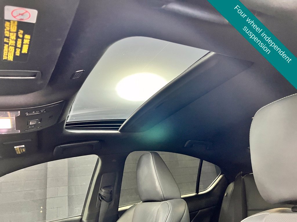 Used 2021 Lexus IS 350 F Sport RWD image 4