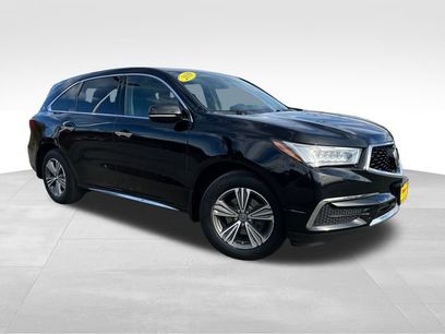 Used 2019 Acura MDX SH-AWD